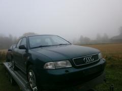 Audi A4 4D sedan A4 1,8-B5A/260