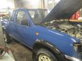 Kuva 1: Nissan King Cab 2,5TDI 4X4 -99  1999