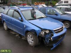 Chevrolet nubira