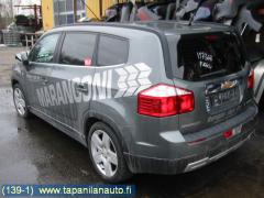 Chevrolet orlando