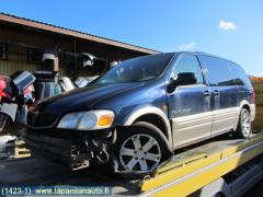 Chevrolet trans sport