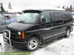 Chevrolet van g20