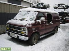Chevrolet van g30