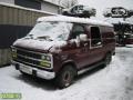 Kuva 1: Chevrolet van g30 1996