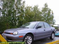Chrysler neon i 95-99
