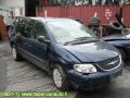 Chrysler voyager 01-04 TURBODIESEL