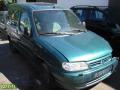 Kuva 1: Citroen berlingo 96-02 1998