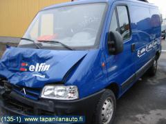 Citroen jumper 02-06