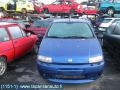 Kuva 1: Fiat punto 00->> 2001