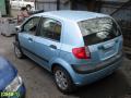 Hyundai getz 