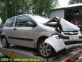 Hyundai getz 