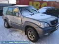 Hyundai terracan 2005