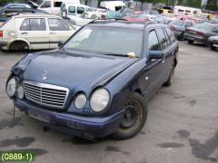 Mb e-klass (w210) 96-03