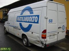 Mb sprinter (w901-905) 95-07