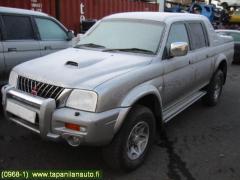 Mitsubishi l200 96-06