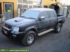 Mitsubishi l200 96-06