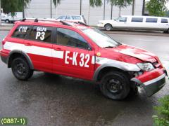 Mitsubishi outlander 01-07
