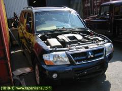 Mitsubishi pajero 03-06