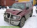 Kuva 1: Mitsubishi pajero 96-02 1999