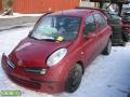 Kuva 1: Nissan micra 03-07 2006