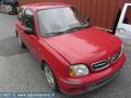 Kuva 1: Nissan micra 99-02 2002