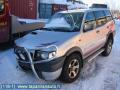 Kuva 1: Nissan terrano 2002