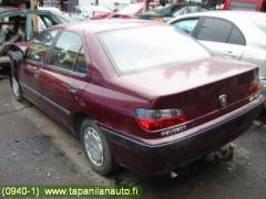 Peugeot 406 96-99