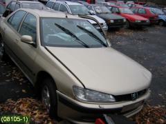 Peugeot 406 96-99