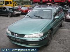 Peugeot 406 99-04