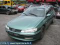 Kuva 1: Peugeot 406 99-04 2001