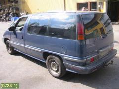 Pontiac trans sport
