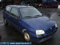 Renault clio ii 99-01