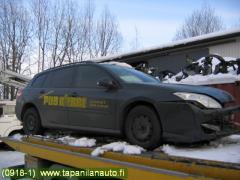 Renault laguna iii 08-10
