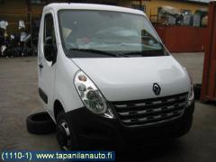 Renault master iv 10->>