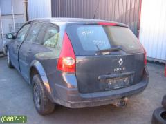 Renault megane ii 03-05