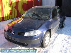 Renault megane ii 03-05