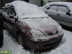 Renault scnic 99-03