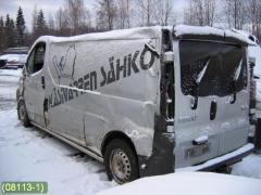 Renault trafic 02->>