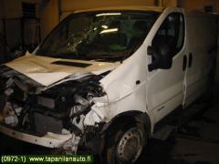 Renault trafic 02->>