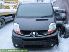 Renault trafic 02->>