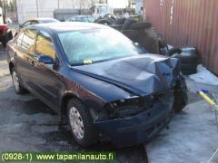 Skoda octavia 05-13