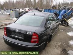Skoda superb 01-08