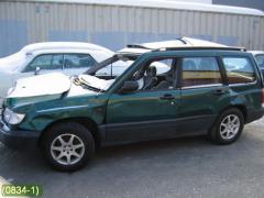 Subaru forester sf 98-00