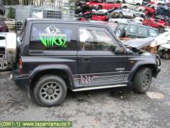 Suzuki vitara, sidekick