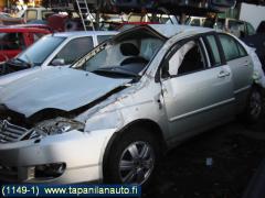 Toyota corolla 02->>