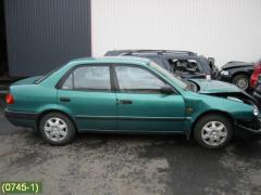 Toyota corolla 98-01