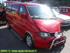 Toyota hi-ace 95-05