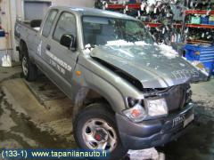 Toyota hilux 97-04