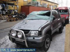 Toyota hilux 97-04