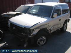 Toyota landcruiser
